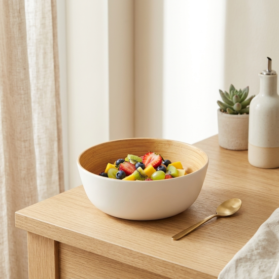 Plastic Bowl